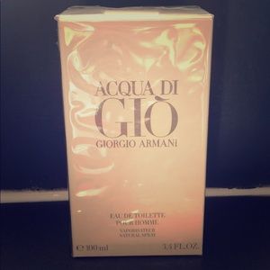 Aqua Di GIO